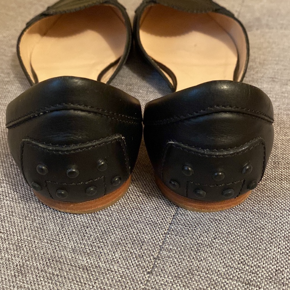 Tod’s d’orsay flats - size 39 (fits like an 8) - Picture 4 of 6